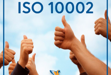 ISO 10002 Müşteri Memnuniyet Belgesi