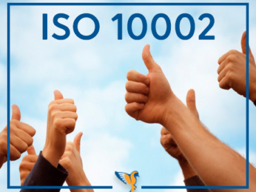 ISO 10002 Müşteri Memnuniyet Belgesi