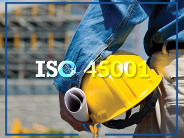 ISO 45001 İş Sağlığı ve Güvenliği Yönetim Sistemi