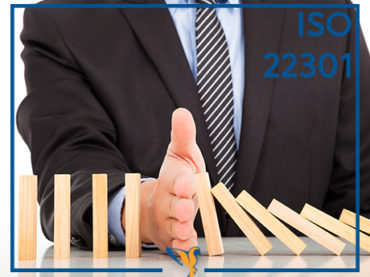 ISO 22301 Toplumsal Güvenlik Ve İş Sürekliliği Sistemi