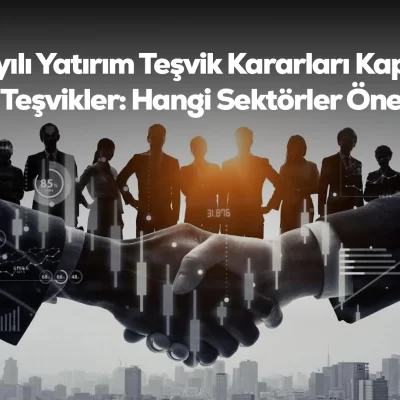 9903 Sayılı Yatırım Teşvik Kararları Kapsamında Sektörel Teşvikler Hangi Sektörler Öne Çıkıyor 9903 Sayılı Yatırım Teşvik Kararları Kapsamında Sektörel Teşvikler Hangi Sektörler Öne Çıkıyor