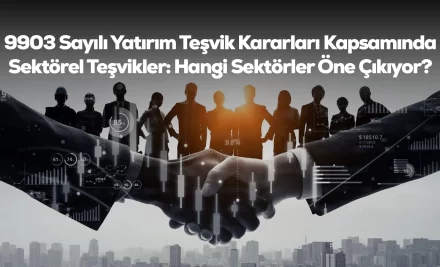 9903 Sayılı Yatırım Teşvik Kararları Kapsamında Sektörel Teşvikler: Hangi Sektörler Öne Çıkıyor?