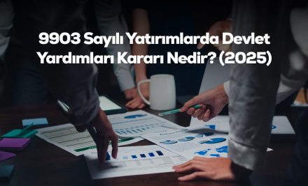 9903 Sayılı Yatırımlarda Devlet Yardımları Kararı Nedir? (2025)
